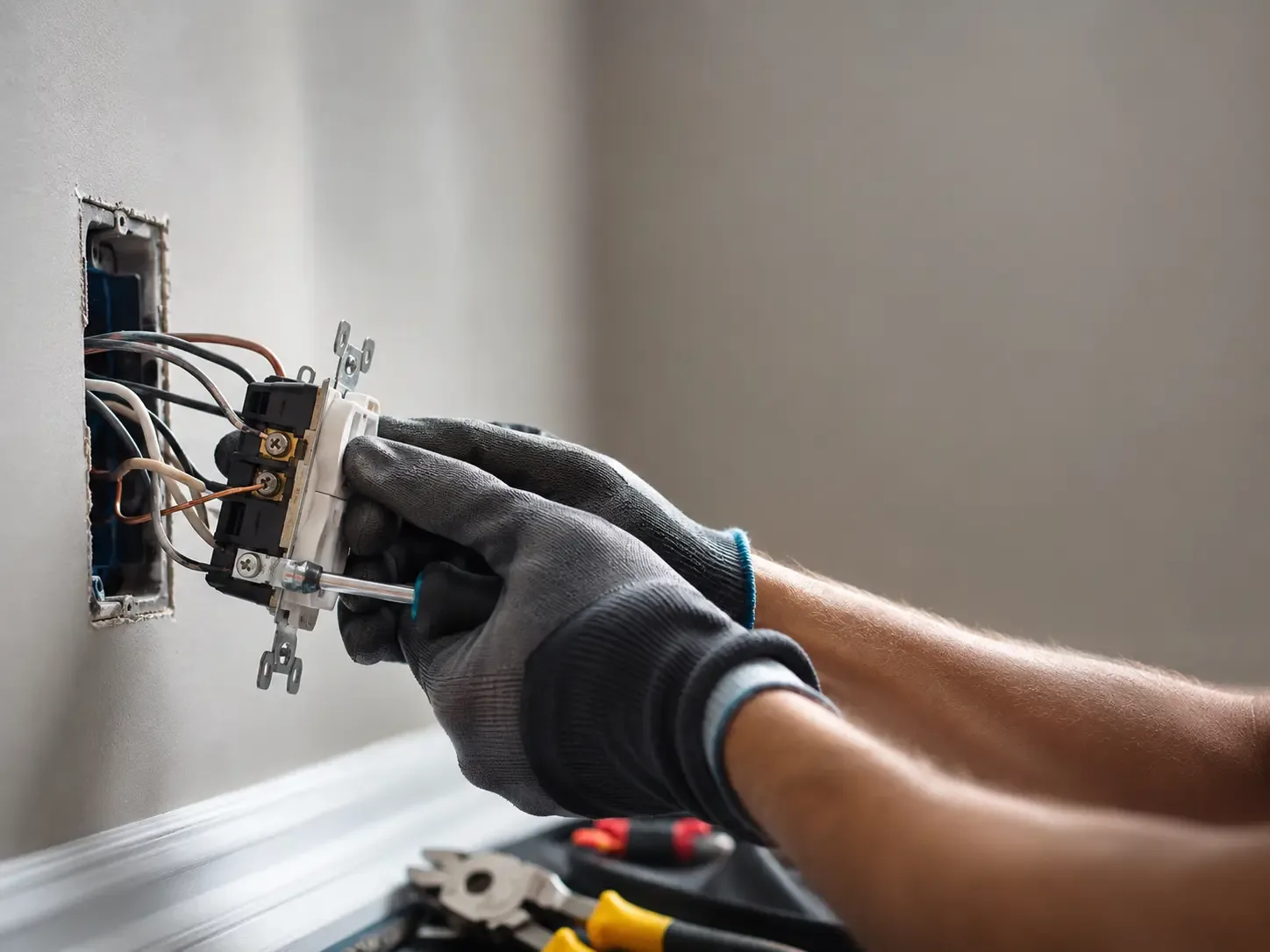 Why choose Whole Home Rewiring in Farmingdale, NJ